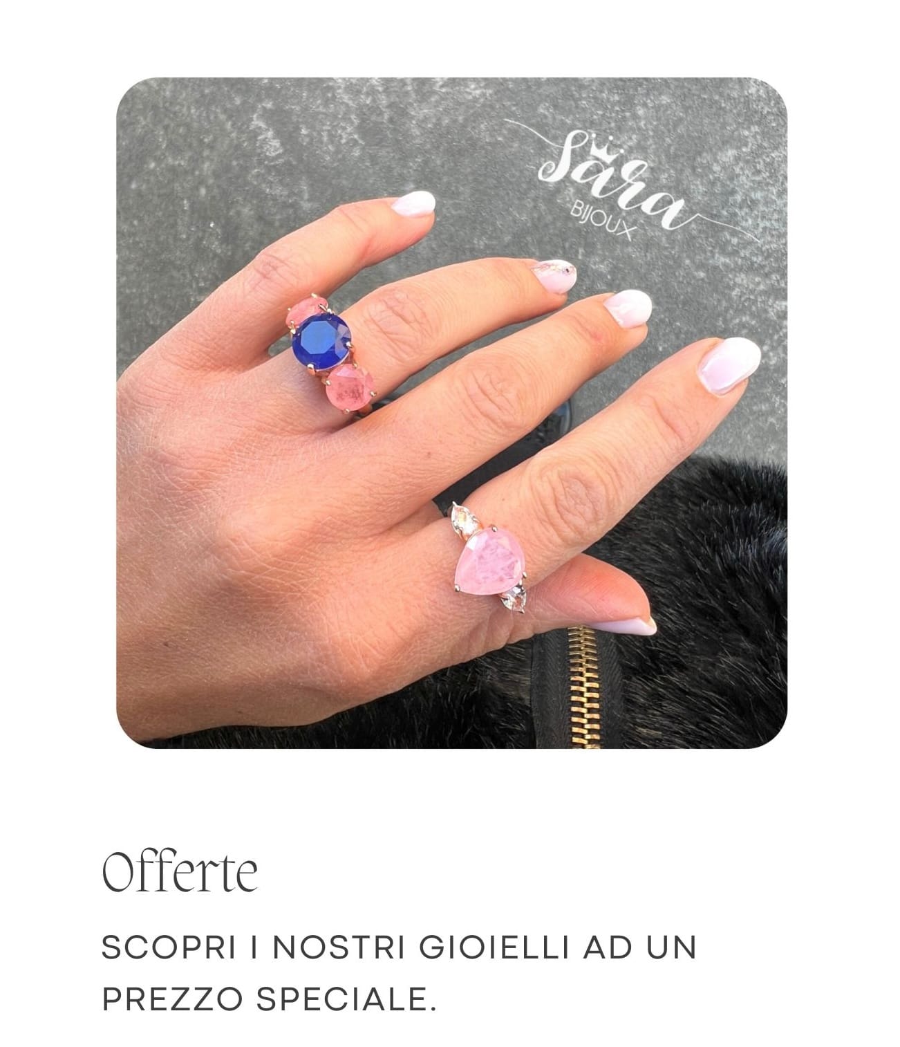 Azzurro Bianco Moda Vendita al Dettaglio Sito Web - Features IMG 1485